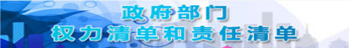 權力和責任清單